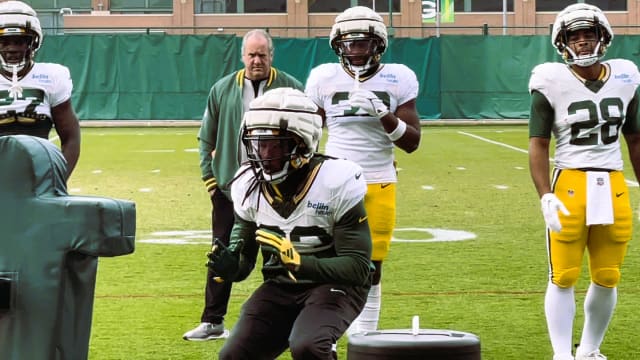 Aaron Jones